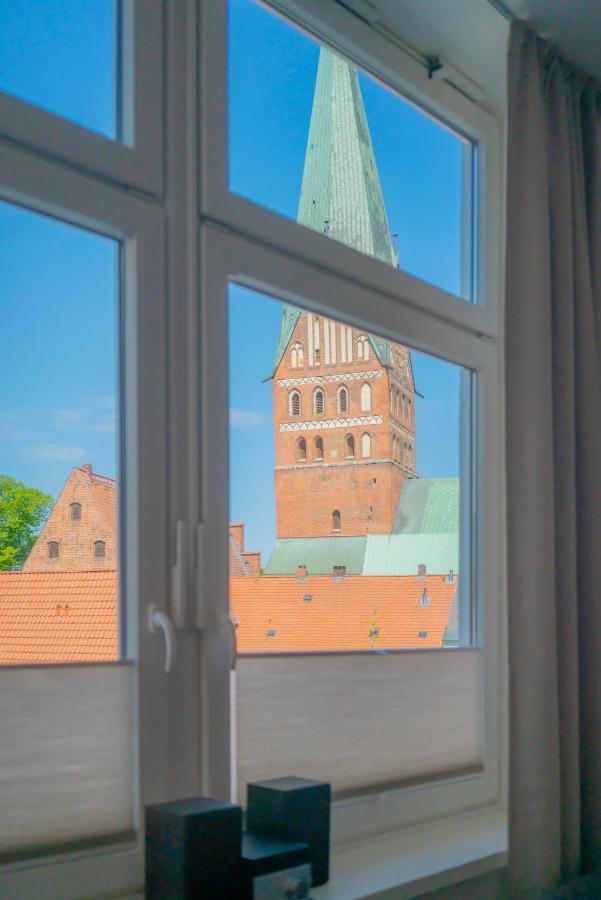 Stadtblick Lüneburg Exterior foto
